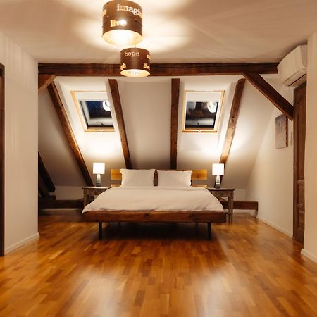 Casa 1901 Lejlighedshotel Baia Mare Eksteriør billede
