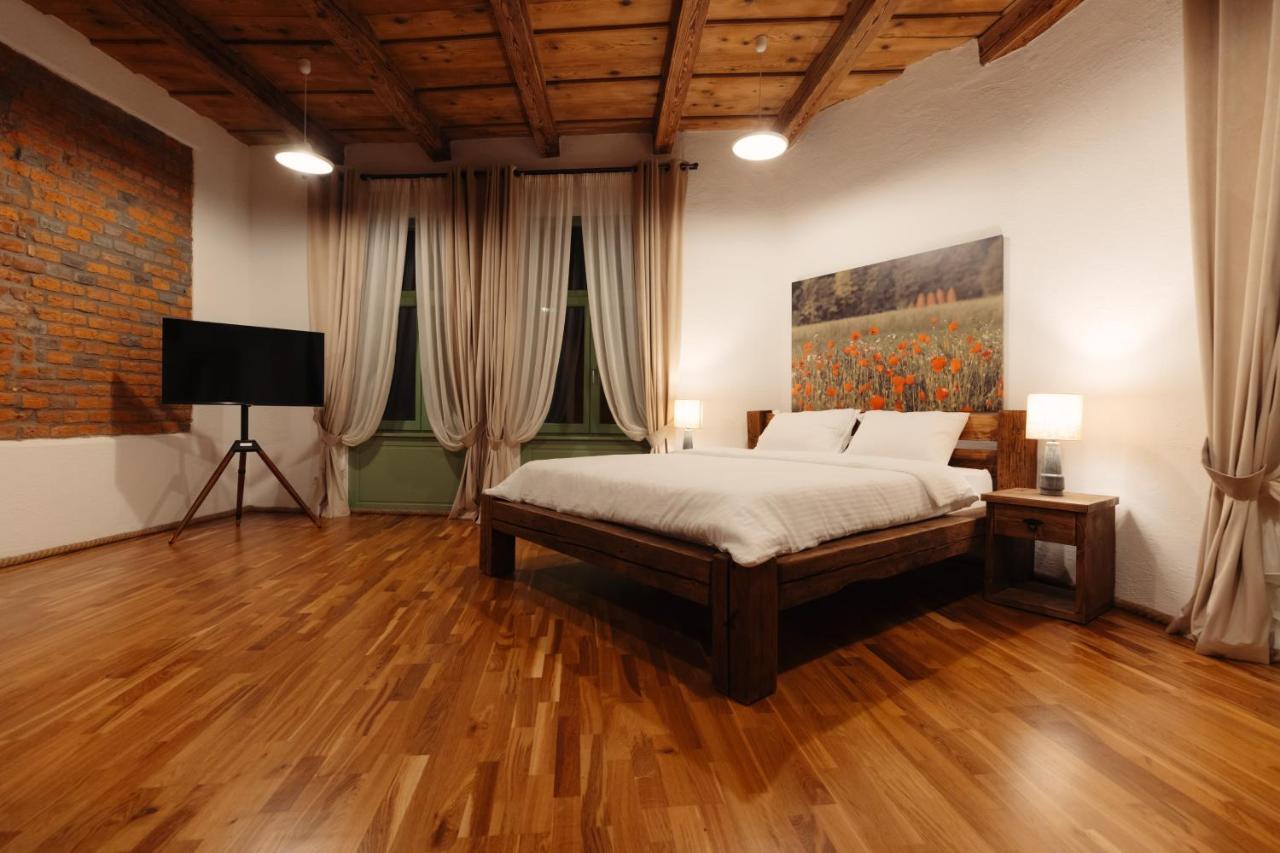 Casa 1901 Lejlighedshotel Baia Mare Eksteriør billede