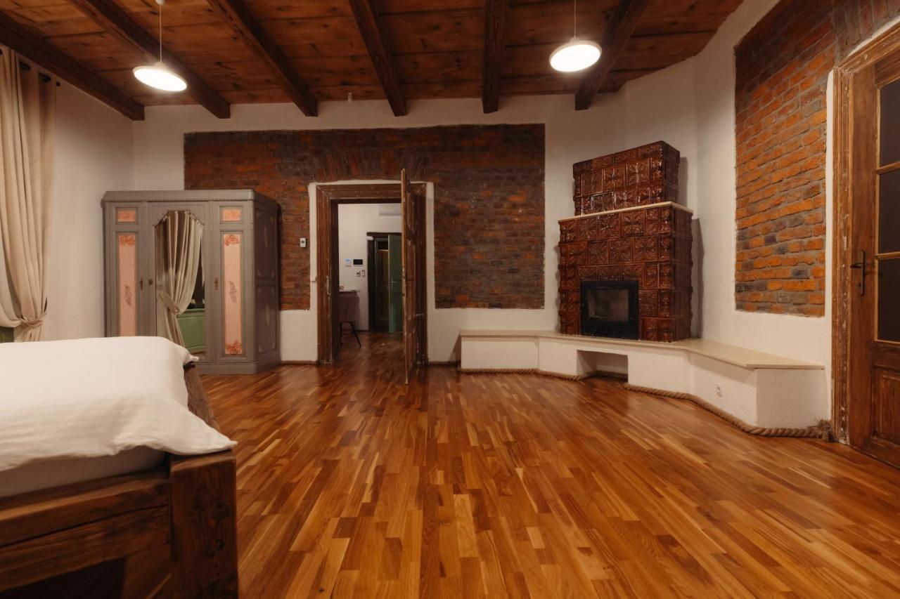 Casa 1901 Lejlighedshotel Baia Mare Eksteriør billede