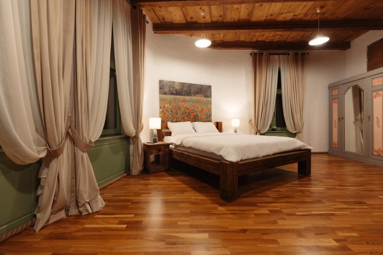 Casa 1901 Lejlighedshotel Baia Mare Eksteriør billede
