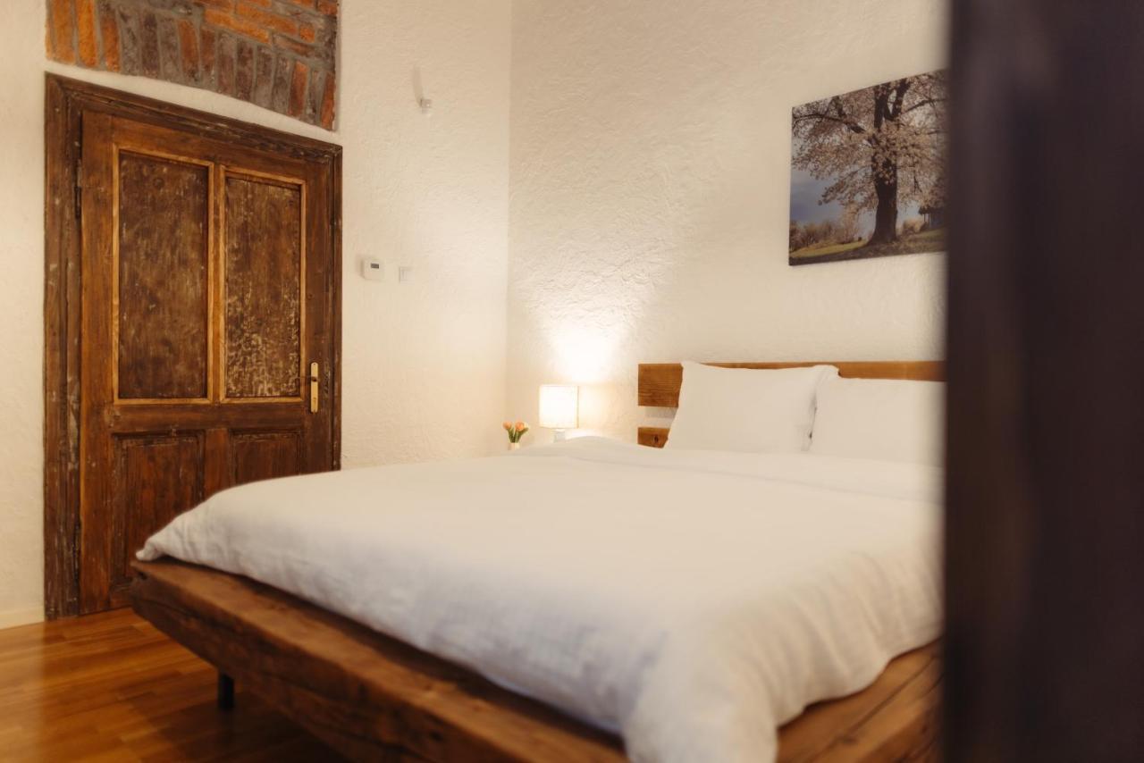 Casa 1901 Lejlighedshotel Baia Mare Eksteriør billede