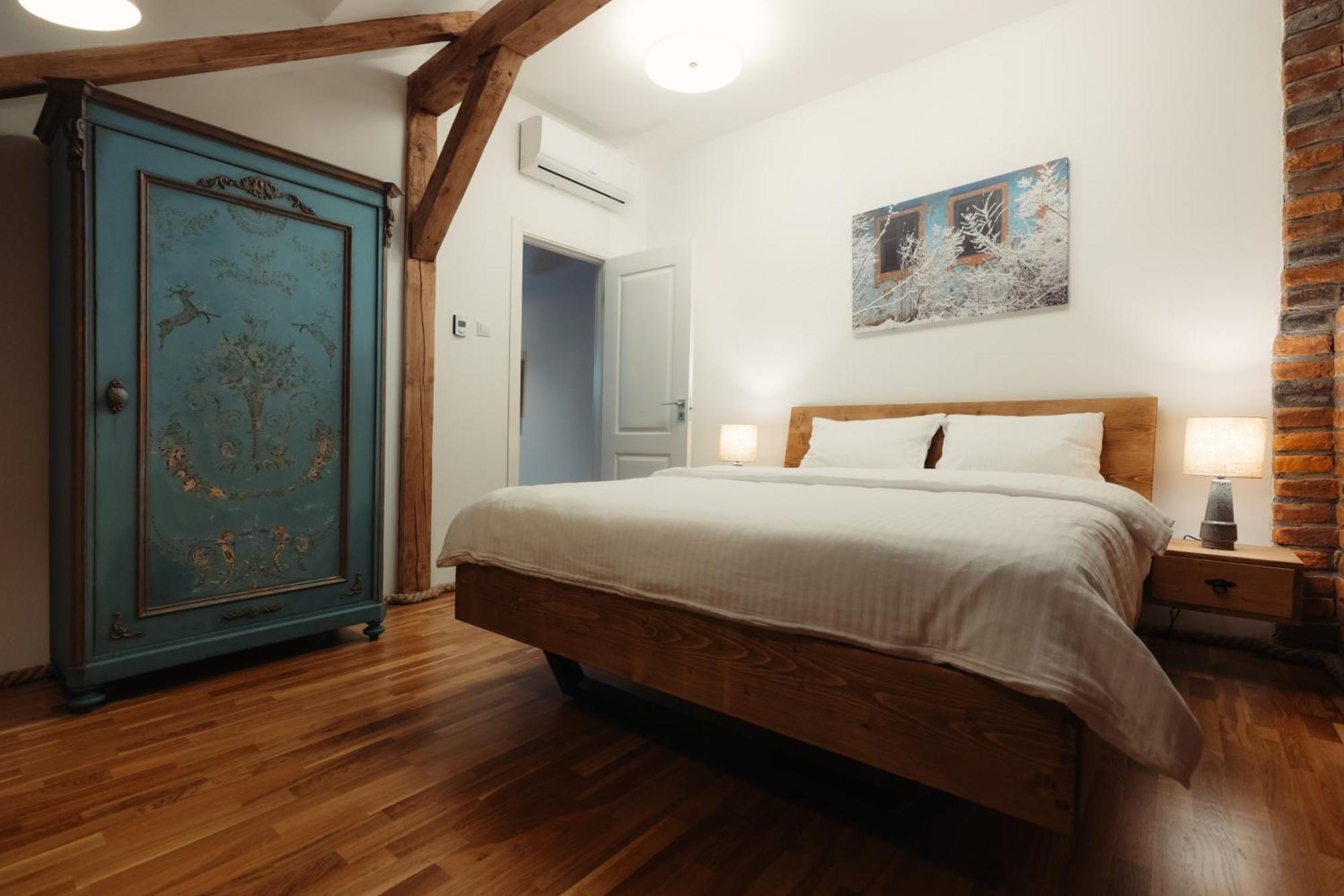 Casa 1901 Lejlighedshotel Baia Mare Eksteriør billede