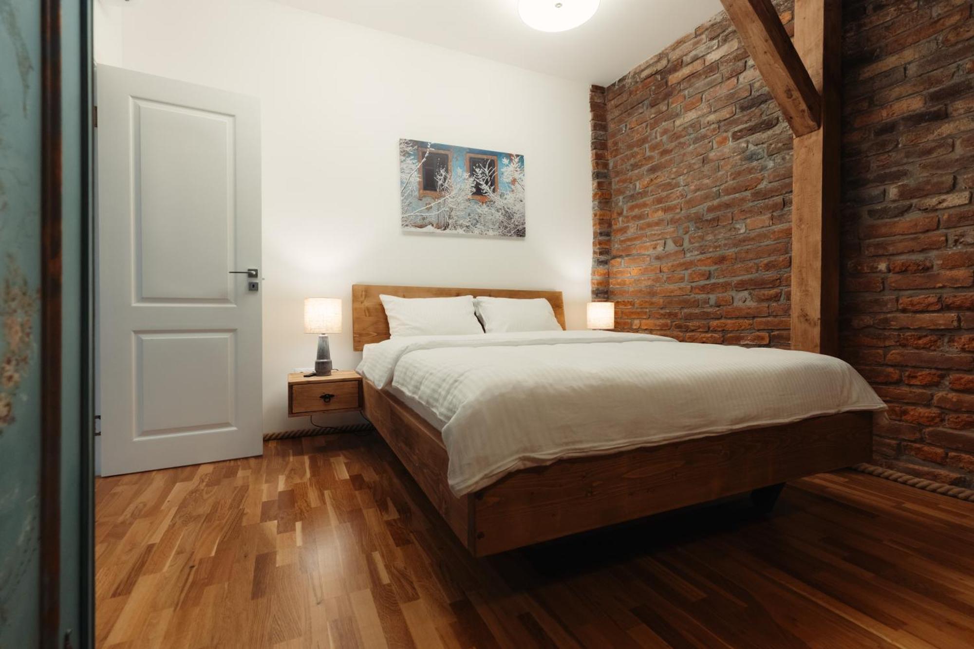 Casa 1901 Lejlighedshotel Baia Mare Eksteriør billede
