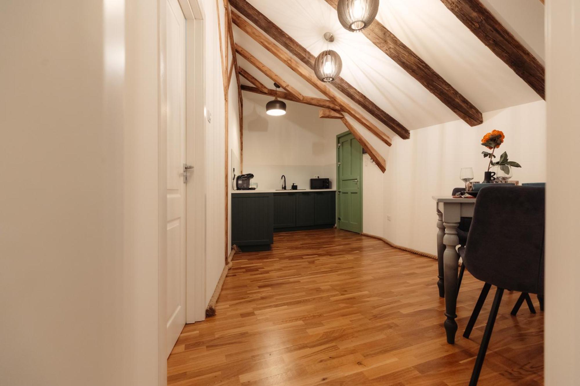 Casa 1901 Lejlighedshotel Baia Mare Eksteriør billede