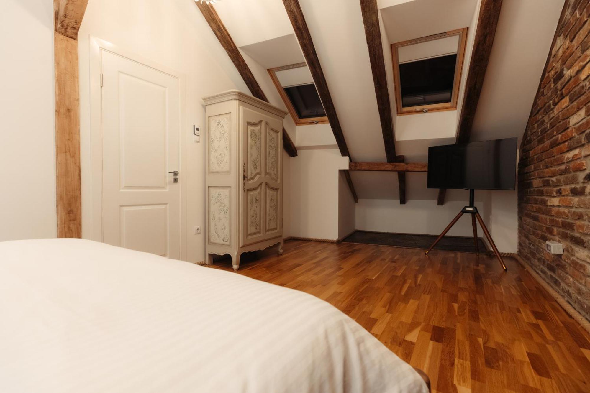 Casa 1901 Lejlighedshotel Baia Mare Eksteriør billede