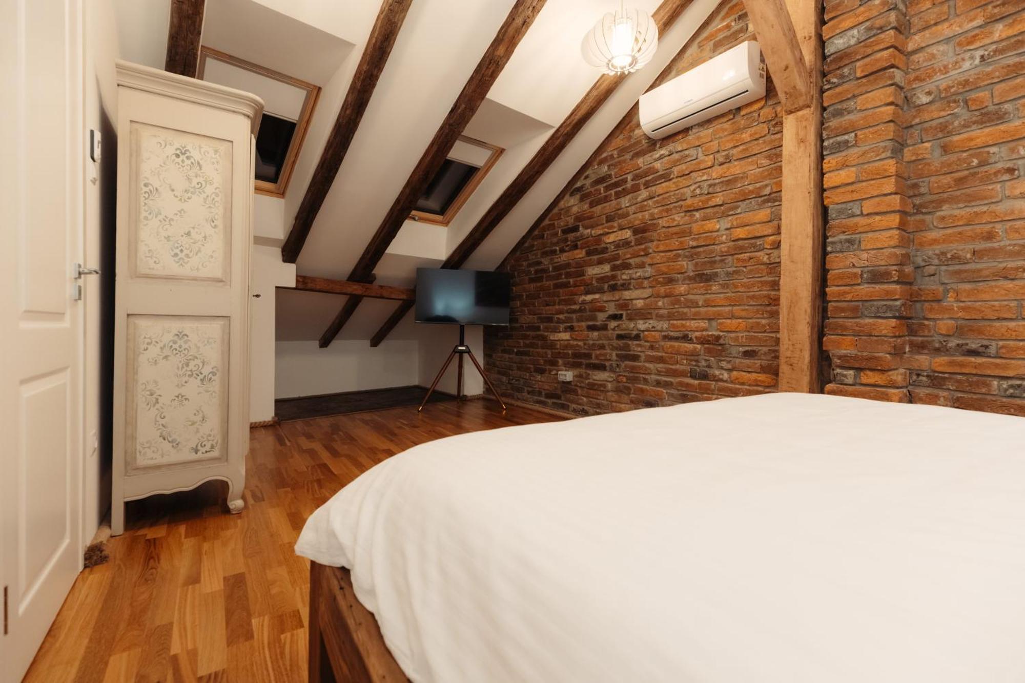 Casa 1901 Lejlighedshotel Baia Mare Eksteriør billede