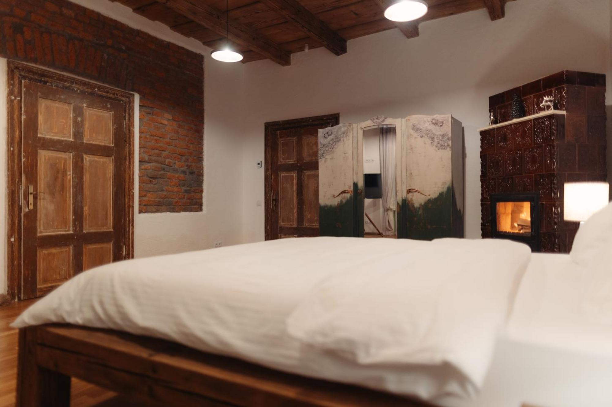 Casa 1901 Lejlighedshotel Baia Mare Eksteriør billede