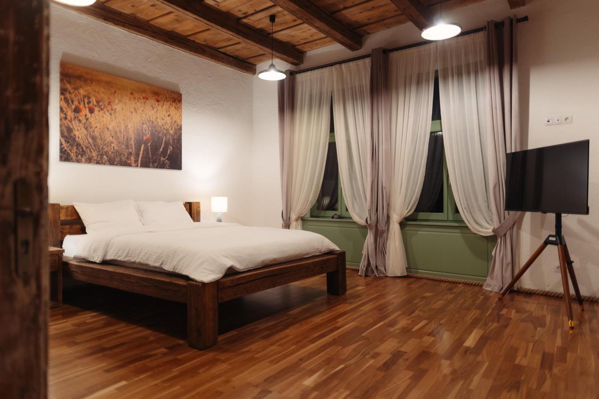Casa 1901 Lejlighedshotel Baia Mare Eksteriør billede