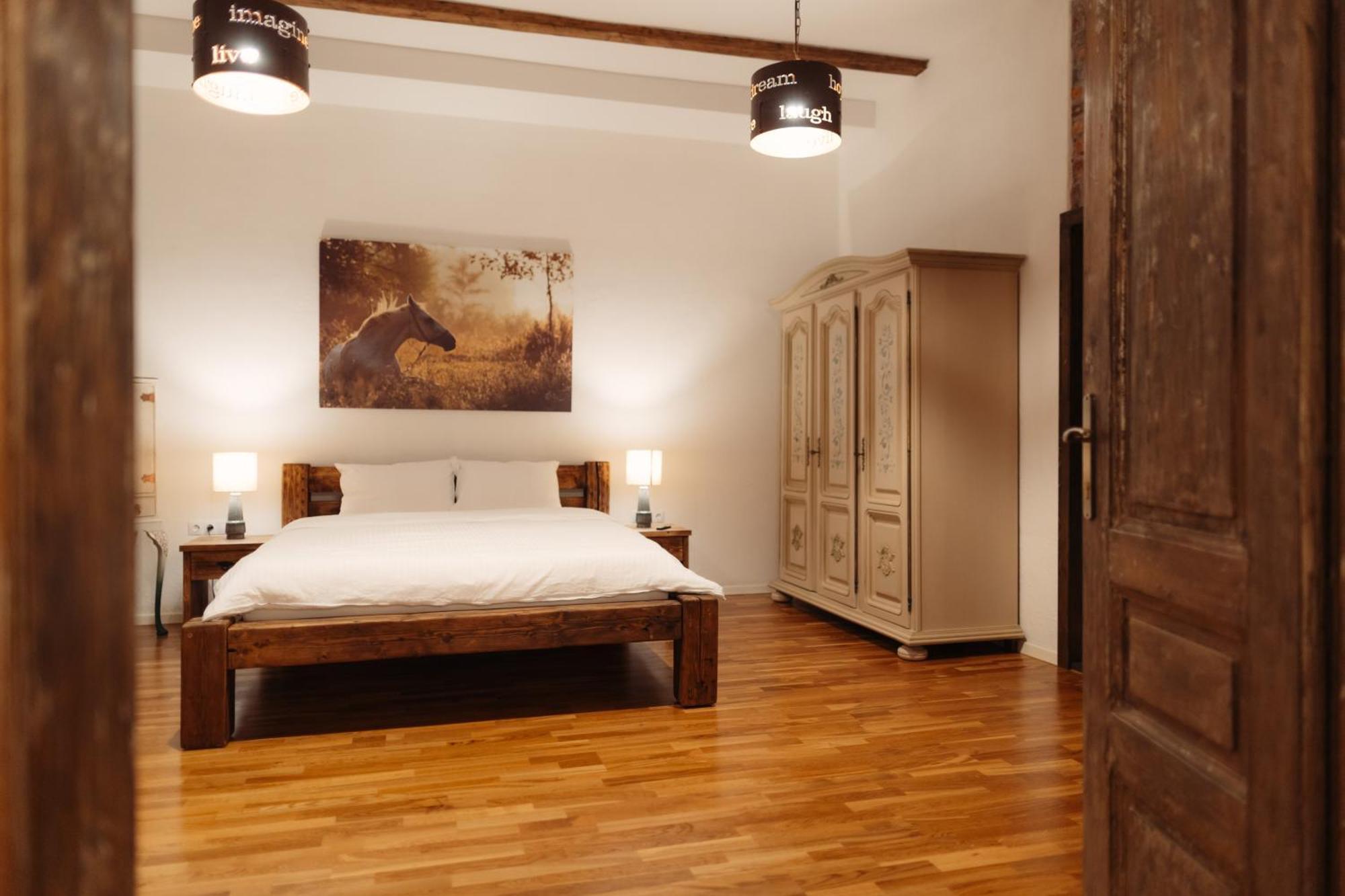 Casa 1901 Lejlighedshotel Baia Mare Eksteriør billede