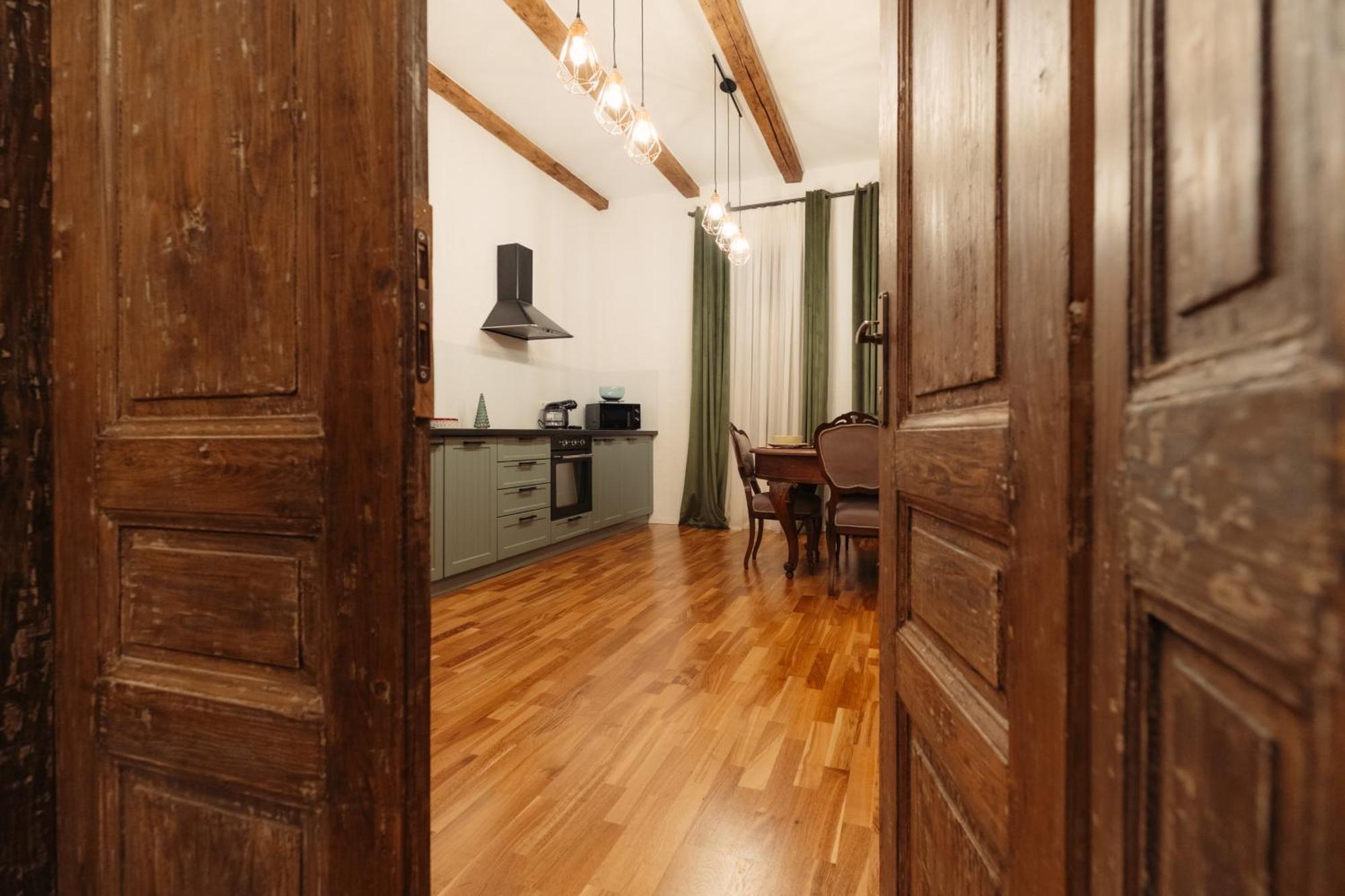 Casa 1901 Lejlighedshotel Baia Mare Eksteriør billede