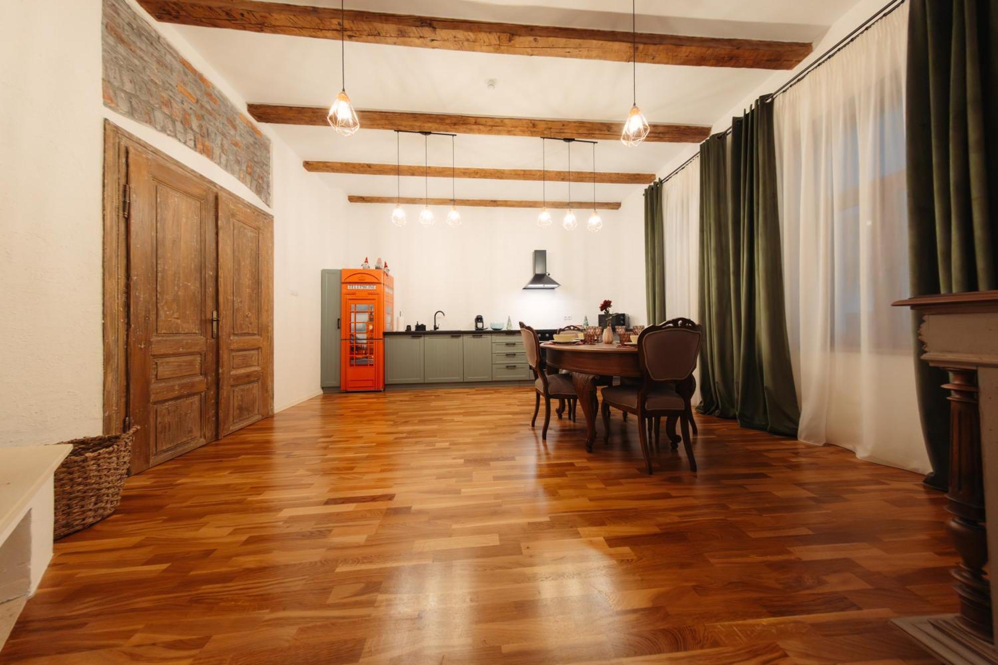 Casa 1901 Lejlighedshotel Baia Mare Eksteriør billede