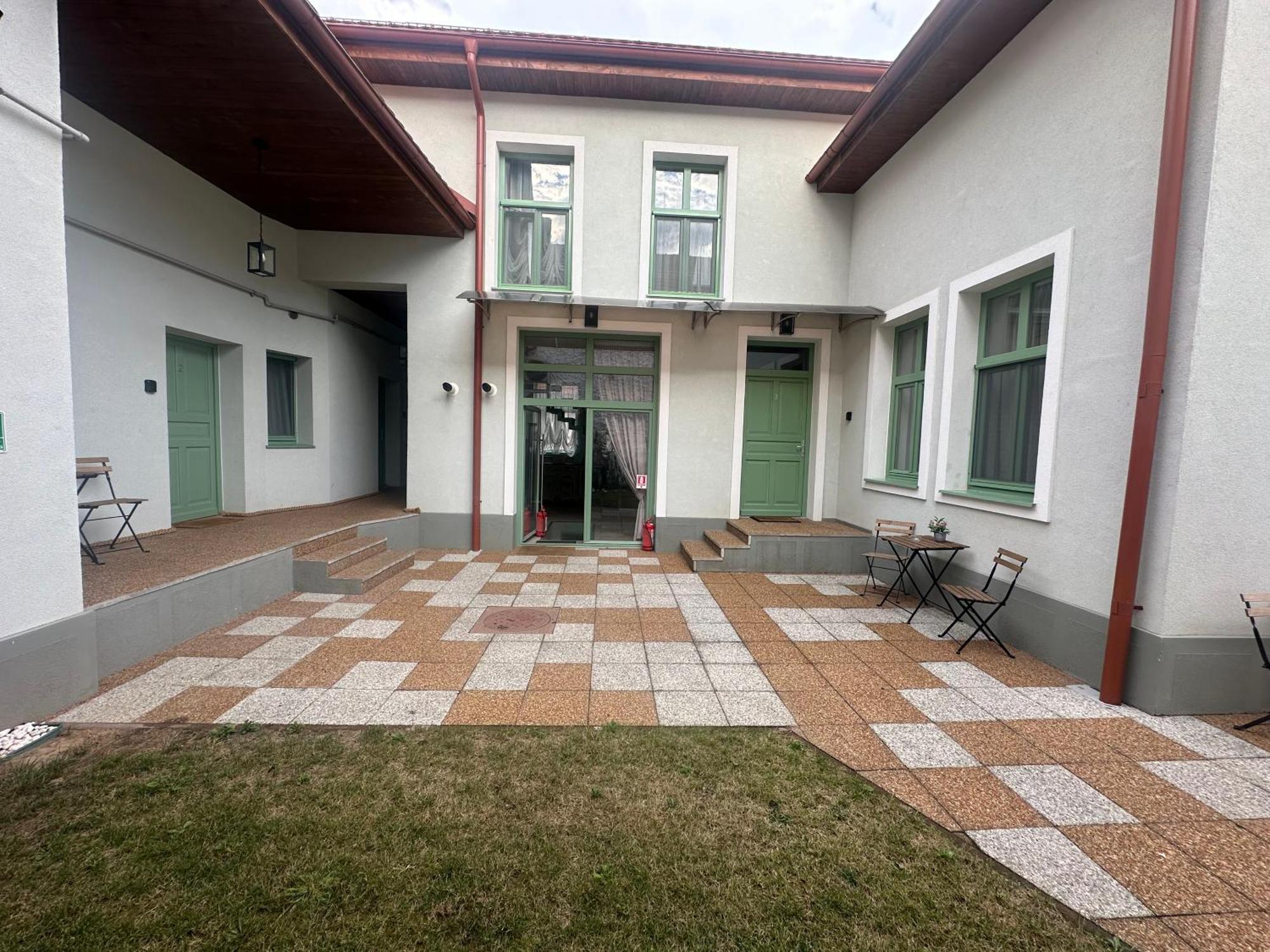 Casa 1901 Lejlighedshotel Baia Mare Eksteriør billede